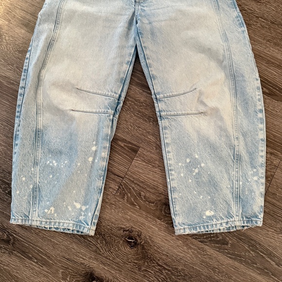 We The Free Lucky You Barrel Jeans - Picture 2 of 8